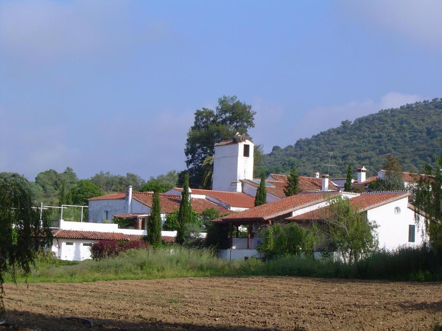 Las Navezuelas Cazalla de la Sierra Ngoại thất bức ảnh