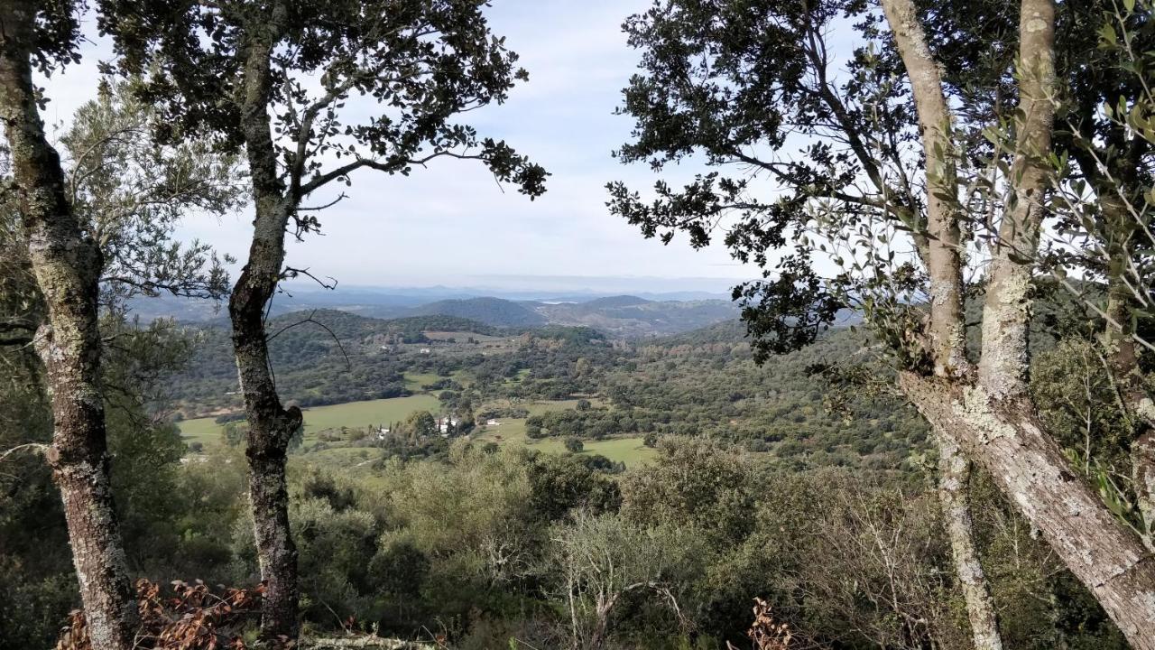 Las Navezuelas Cazalla de la Sierra Ngoại thất bức ảnh